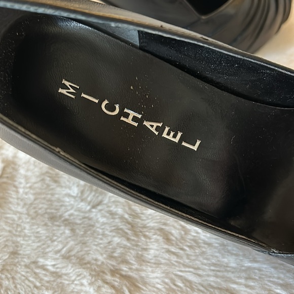 EUC Michael Platform Heels - Picture 4 of 8